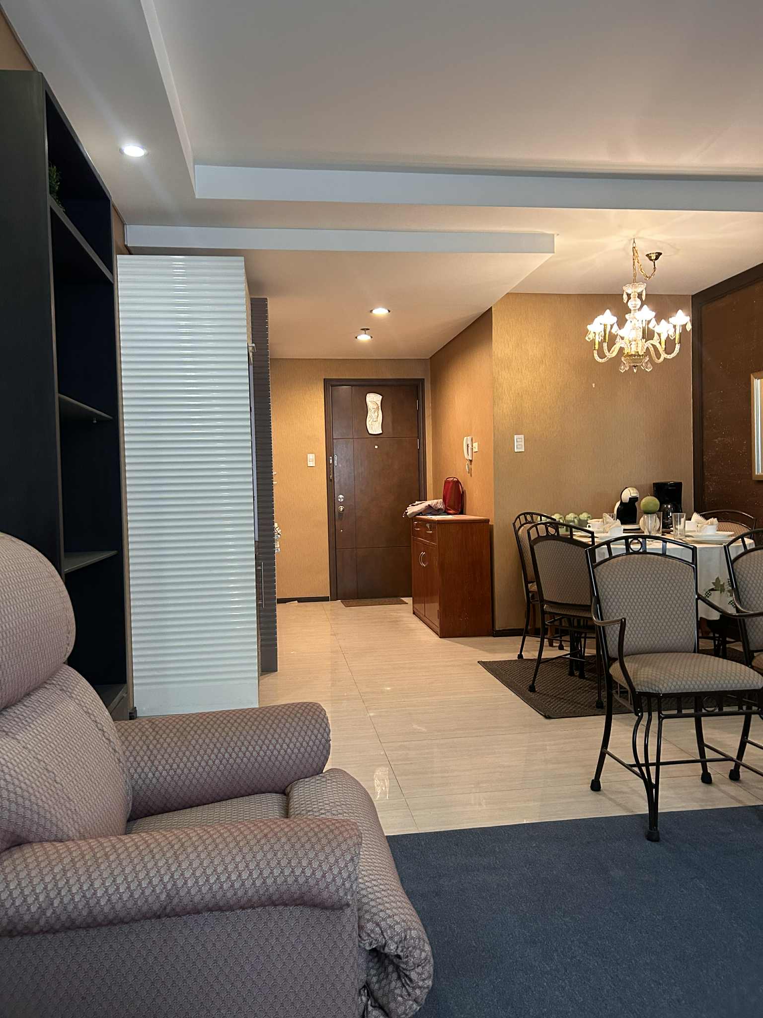 Interior one