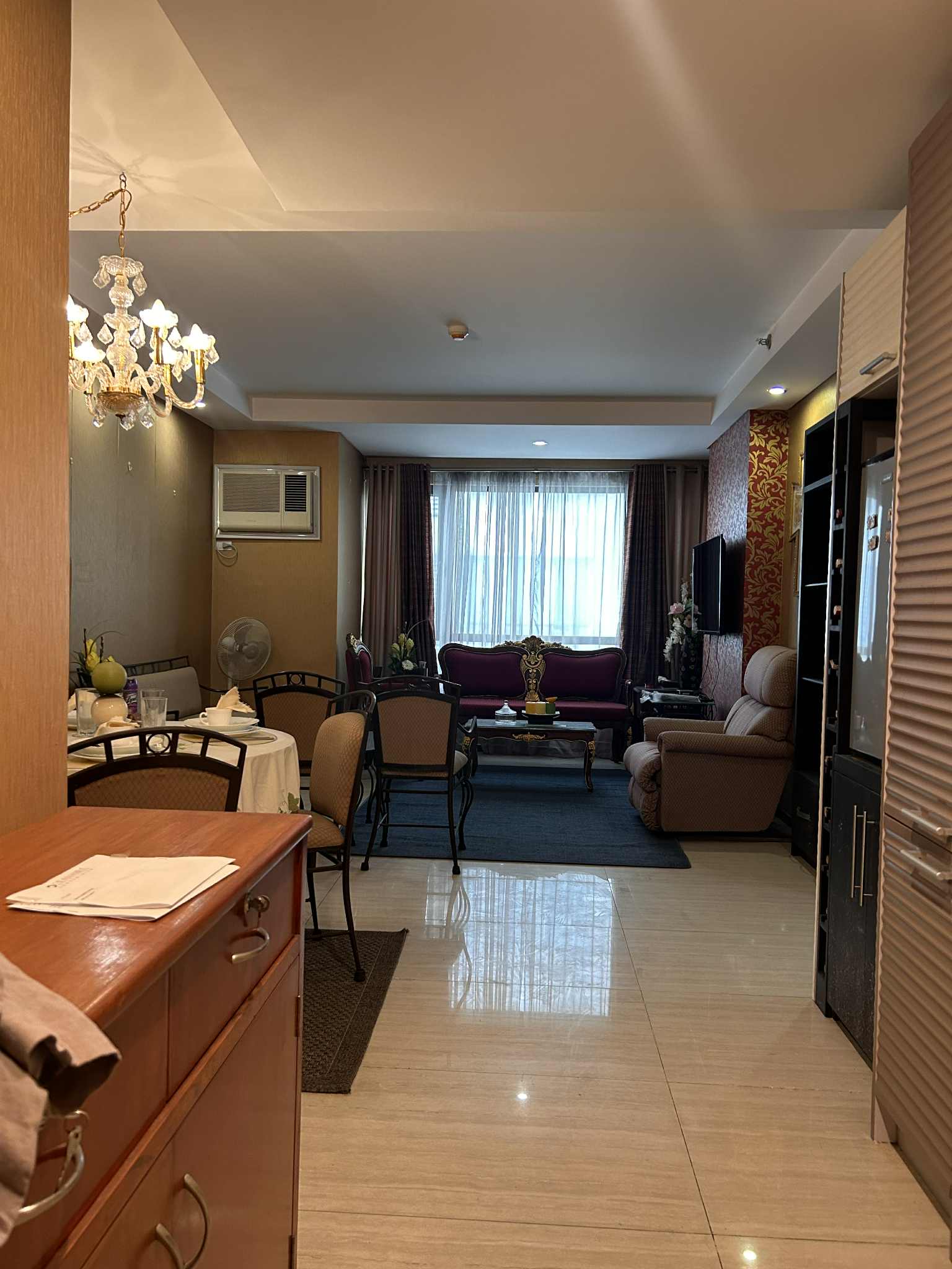 Interior one