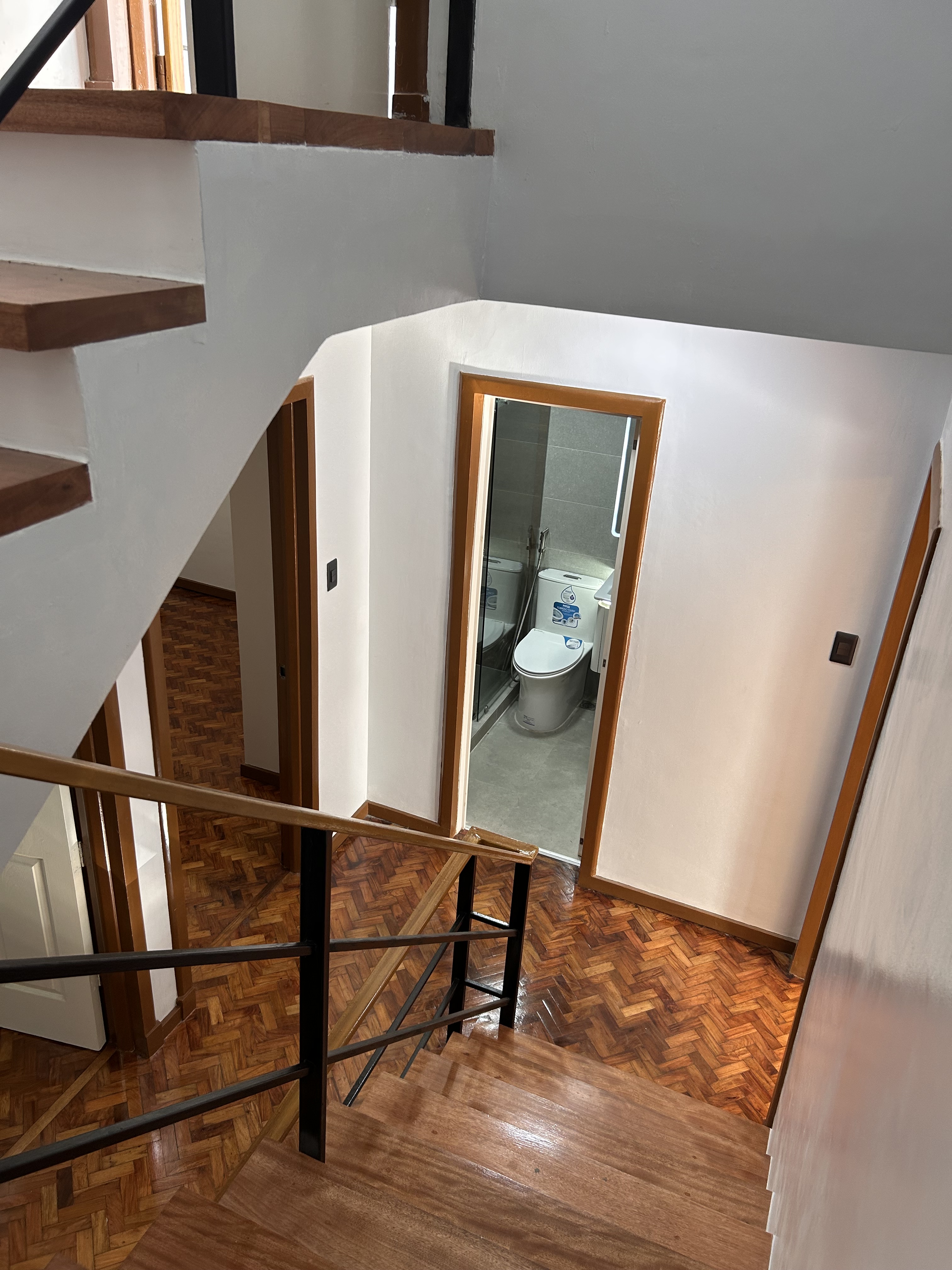 Interior one