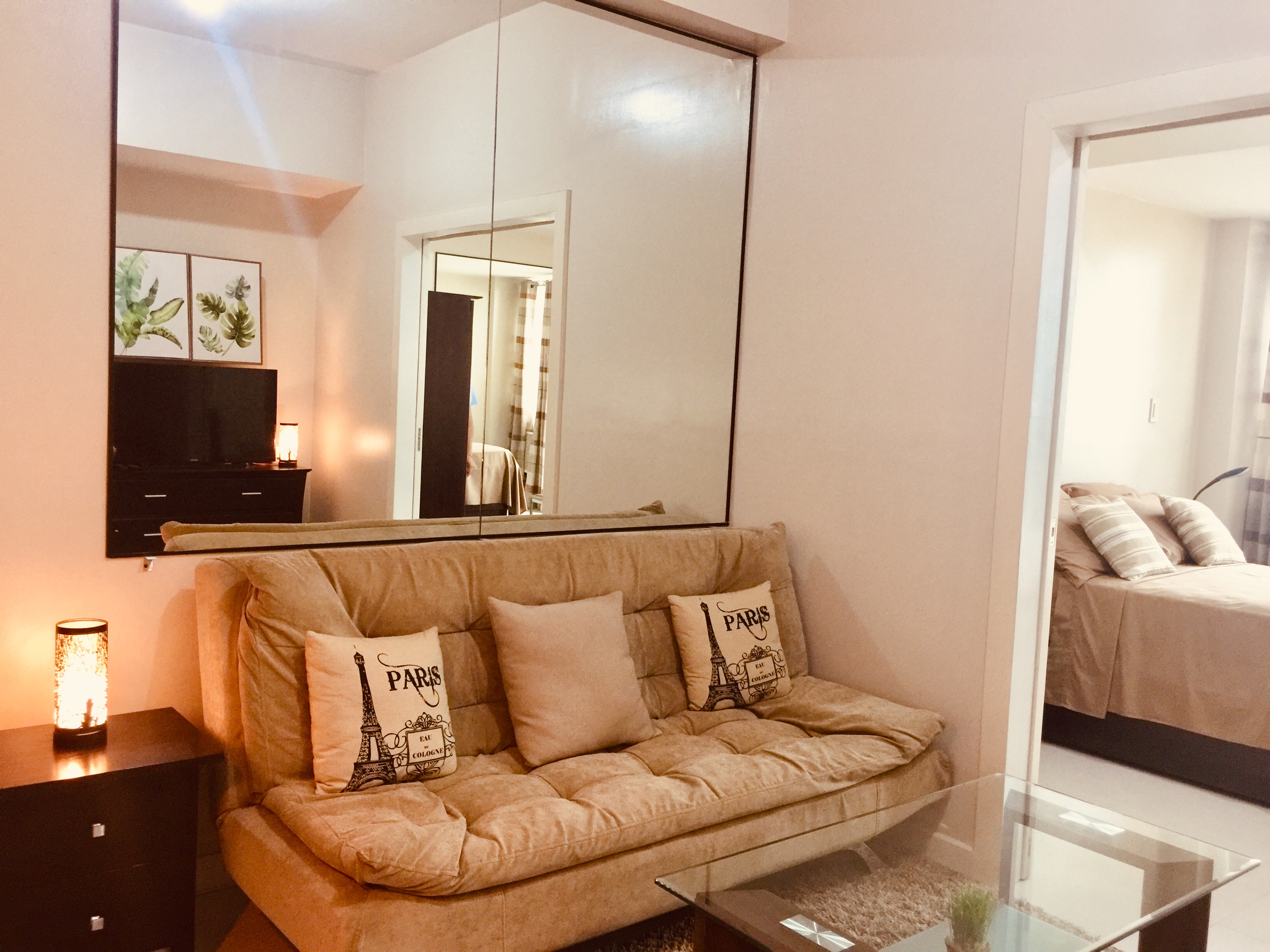 Interior one