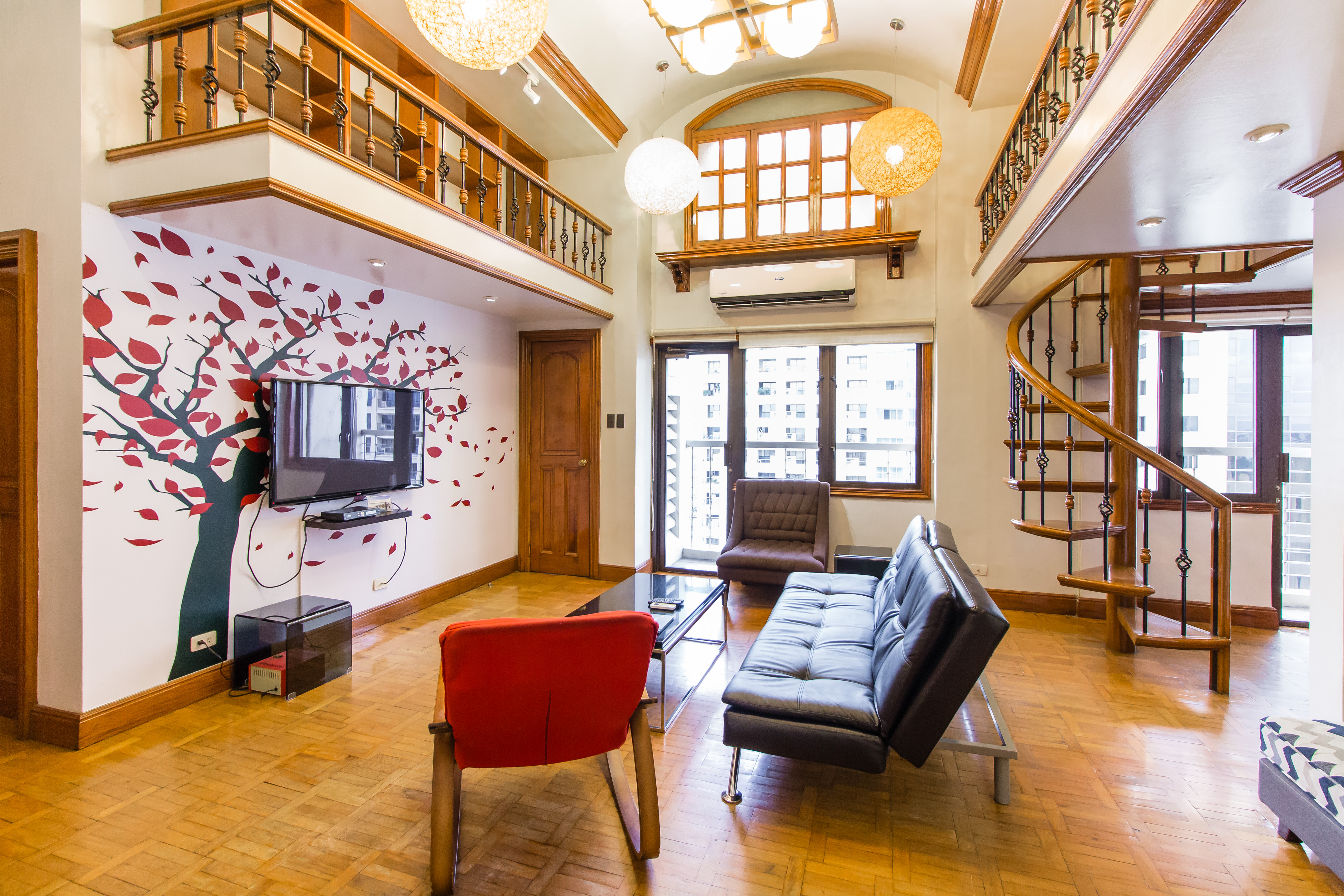 Interior one