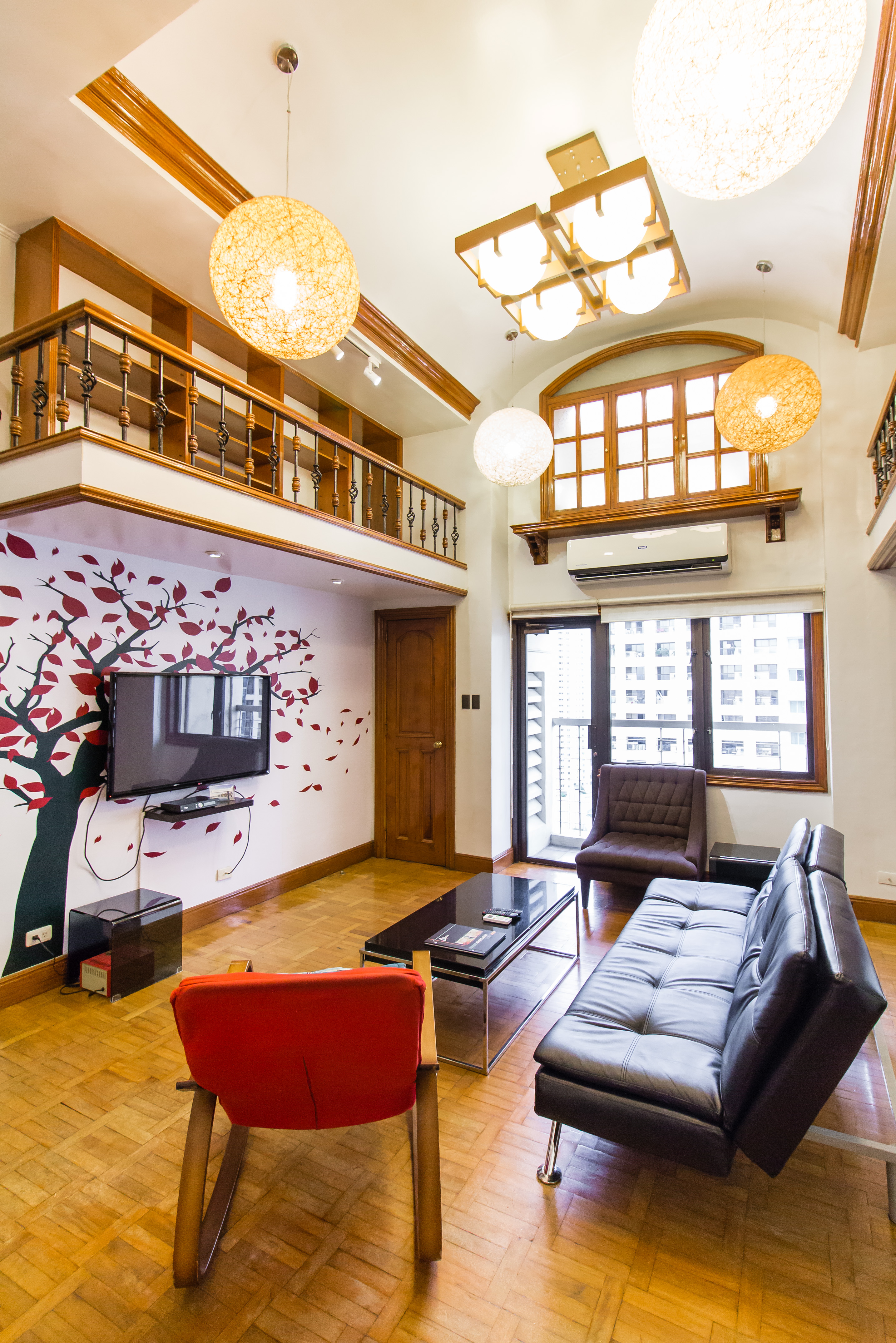 Interior one