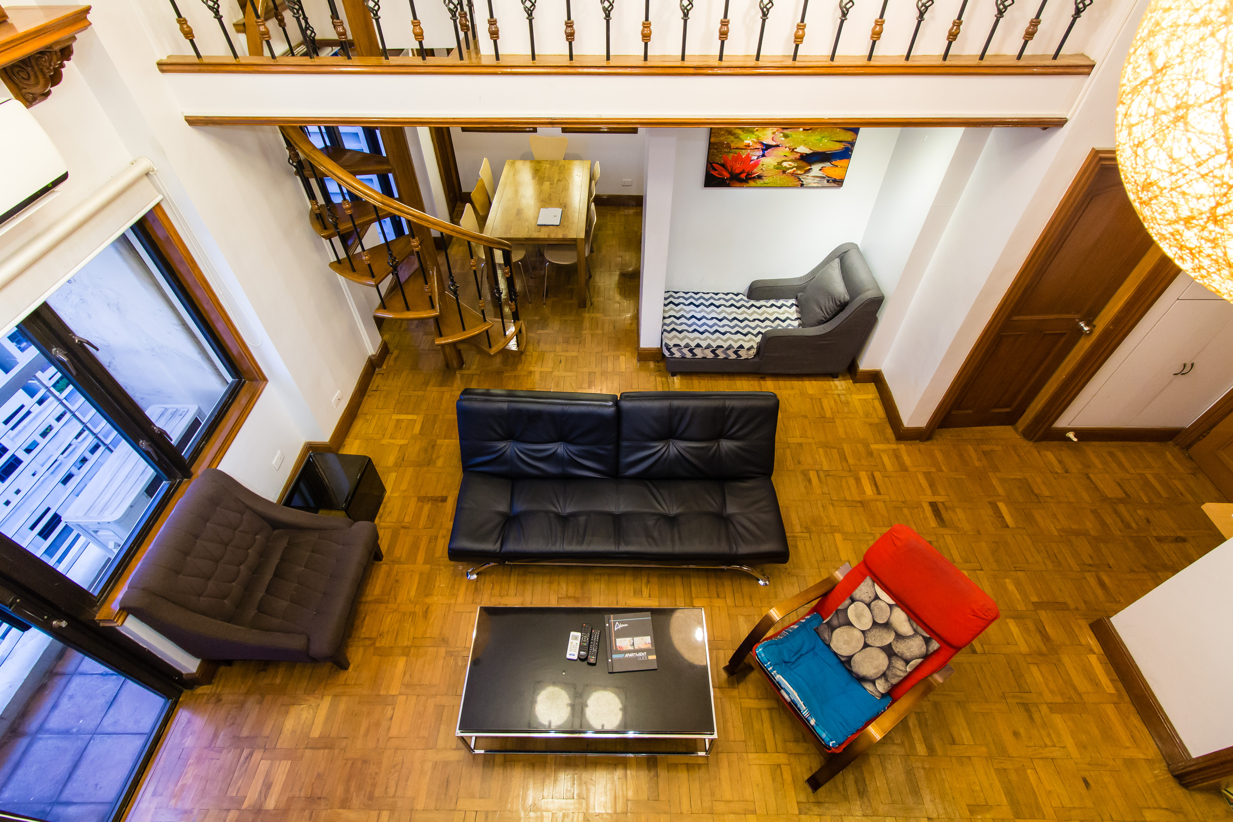 Interior one
