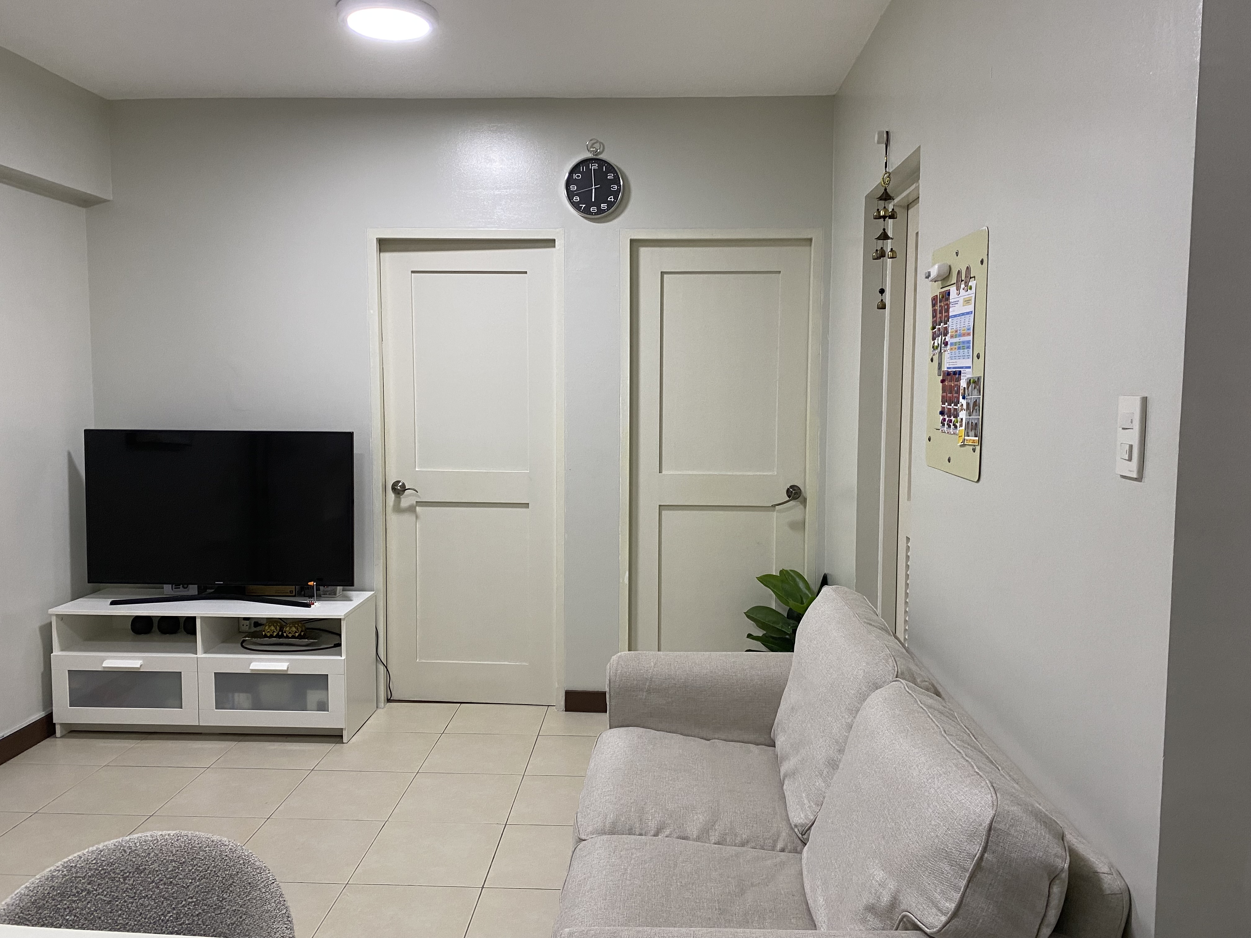Interior one