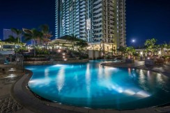 For Sale: Furnished 2-Bedroom with Parking in Flair Towers