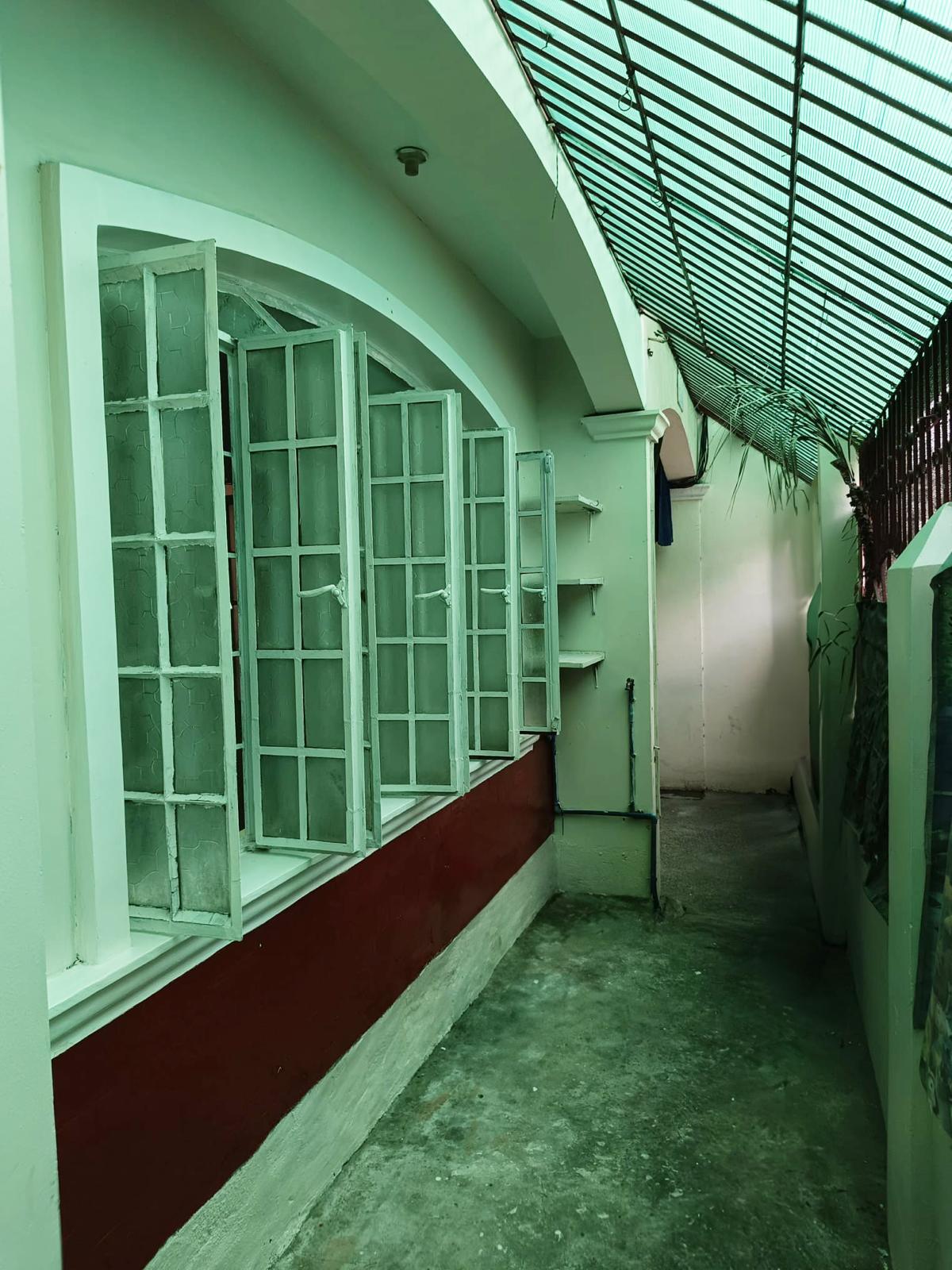 Interior one