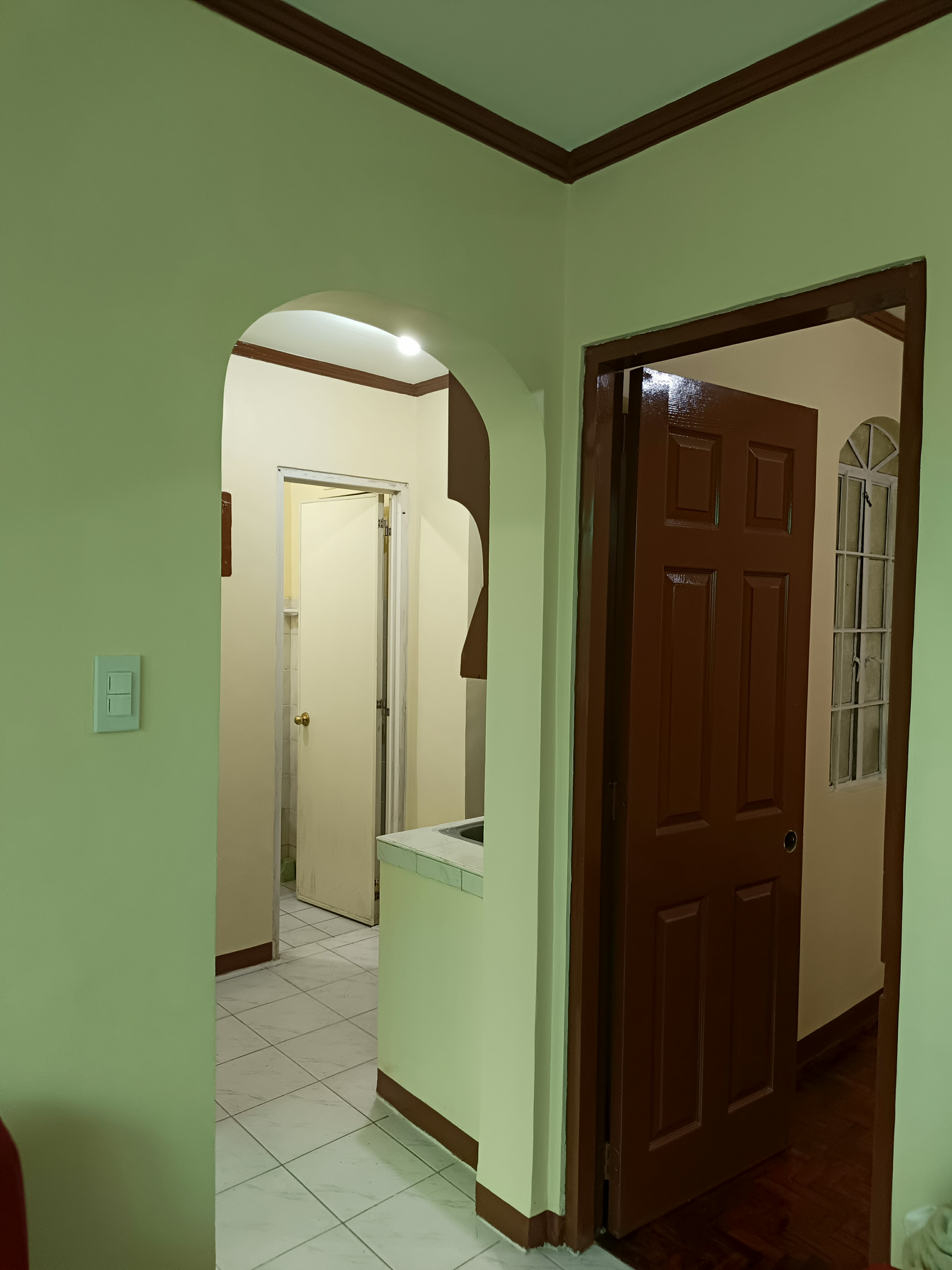 Interior one