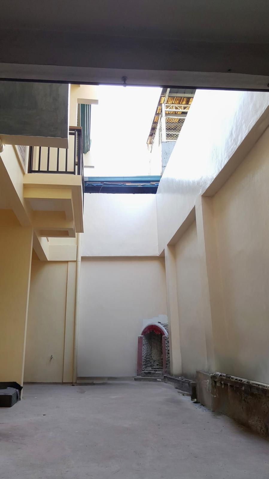 Interior one