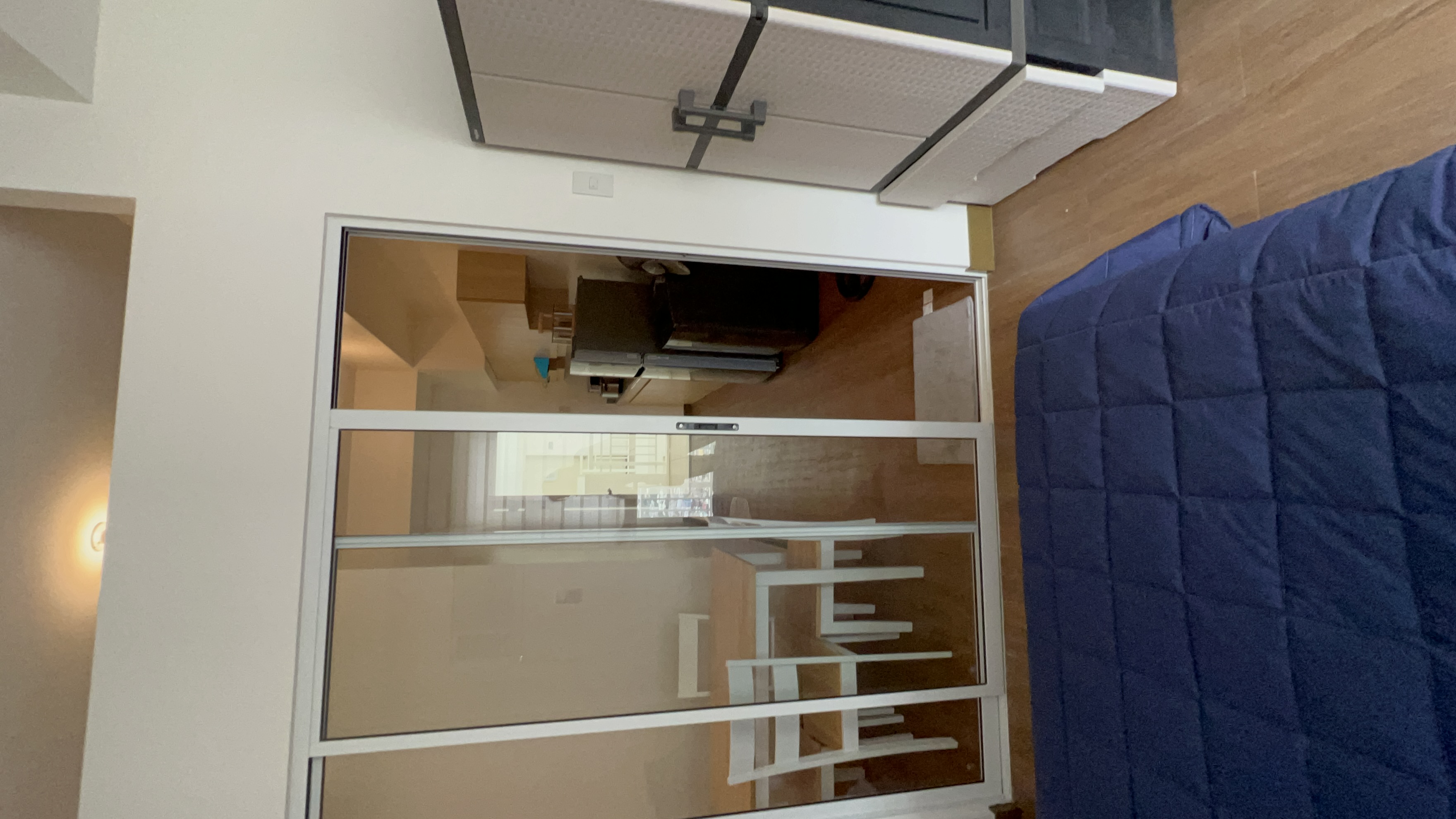 Interior one