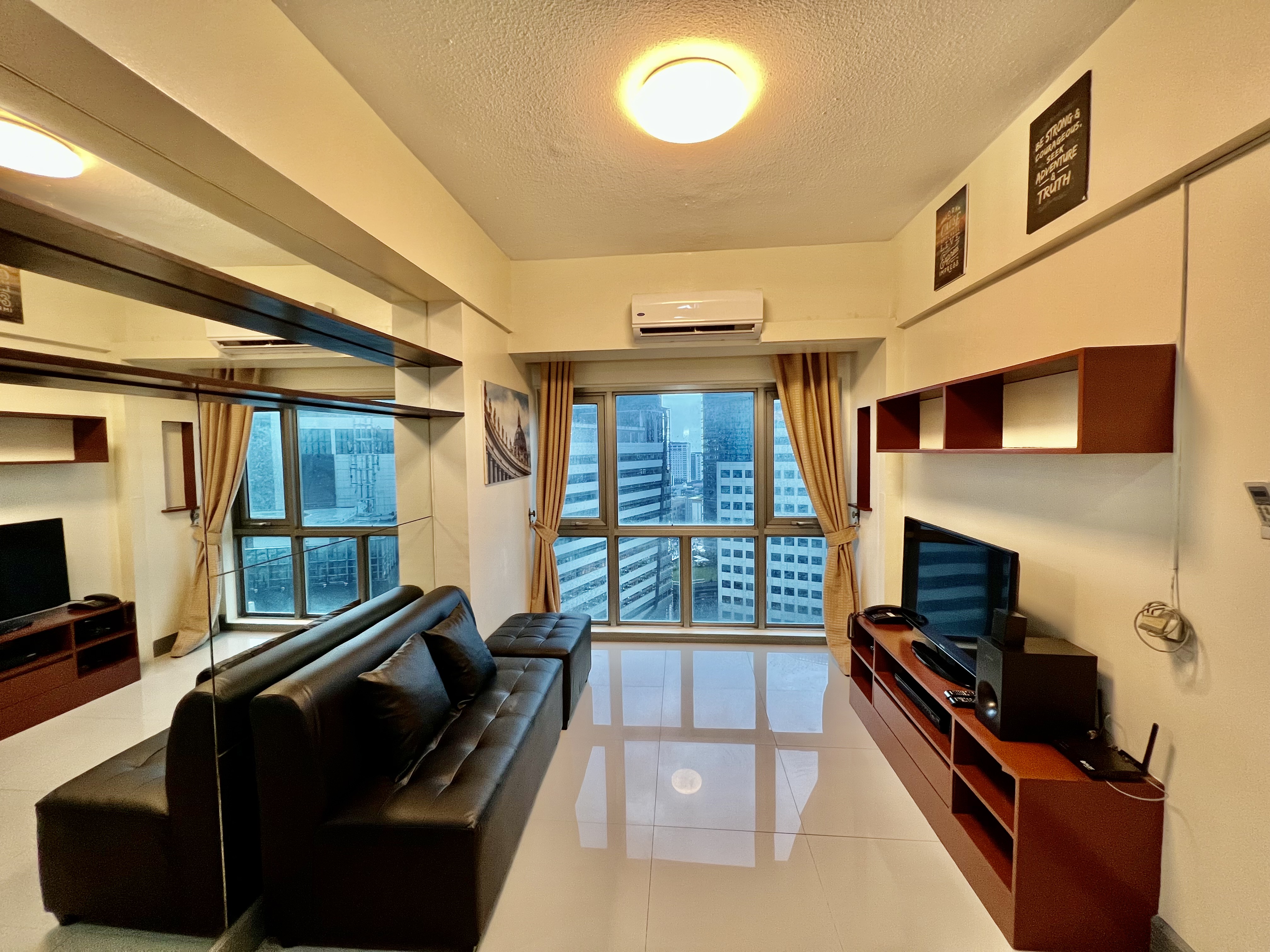 Interior one