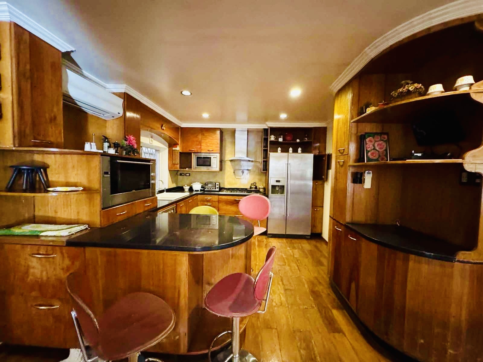 Interior one