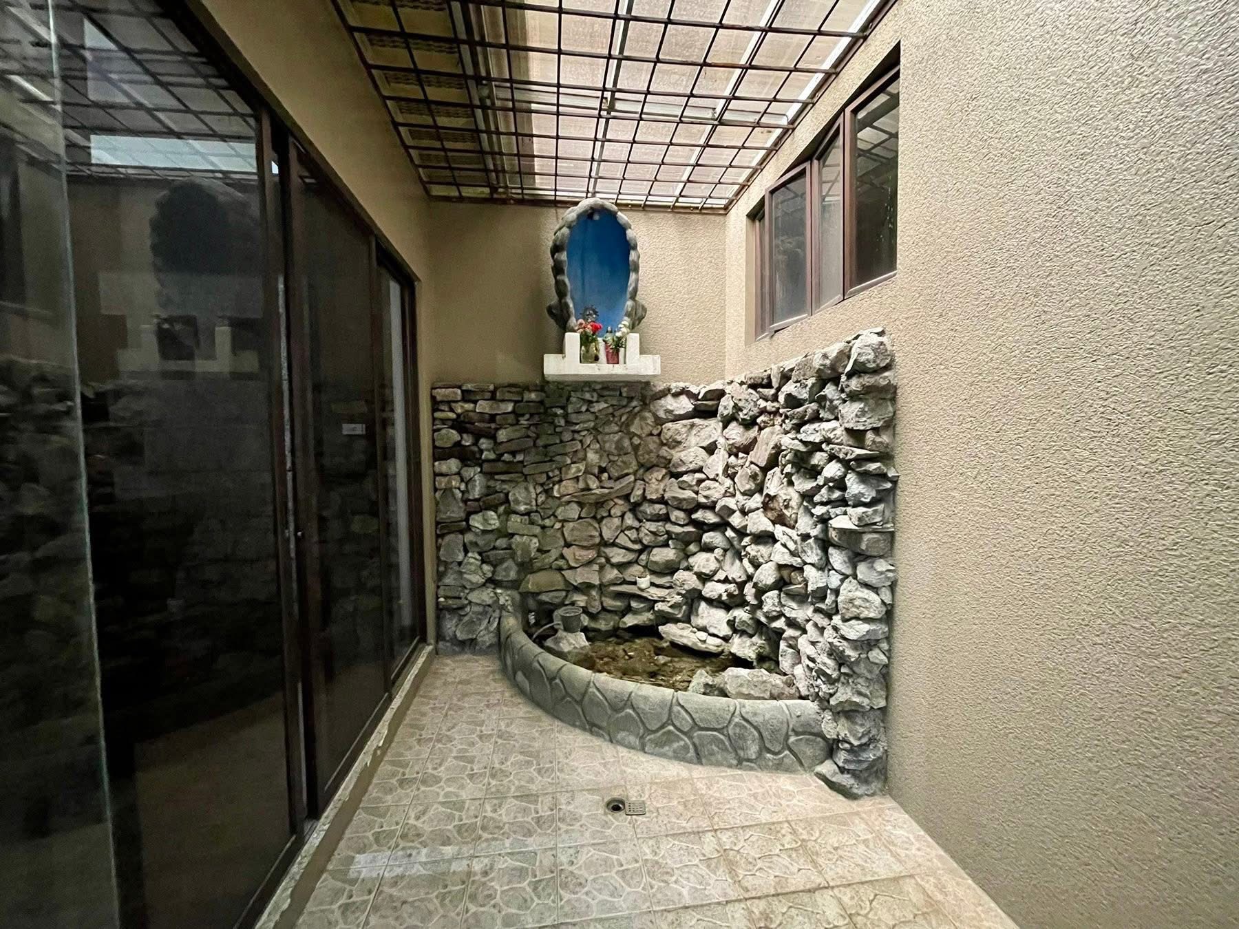 Interior one