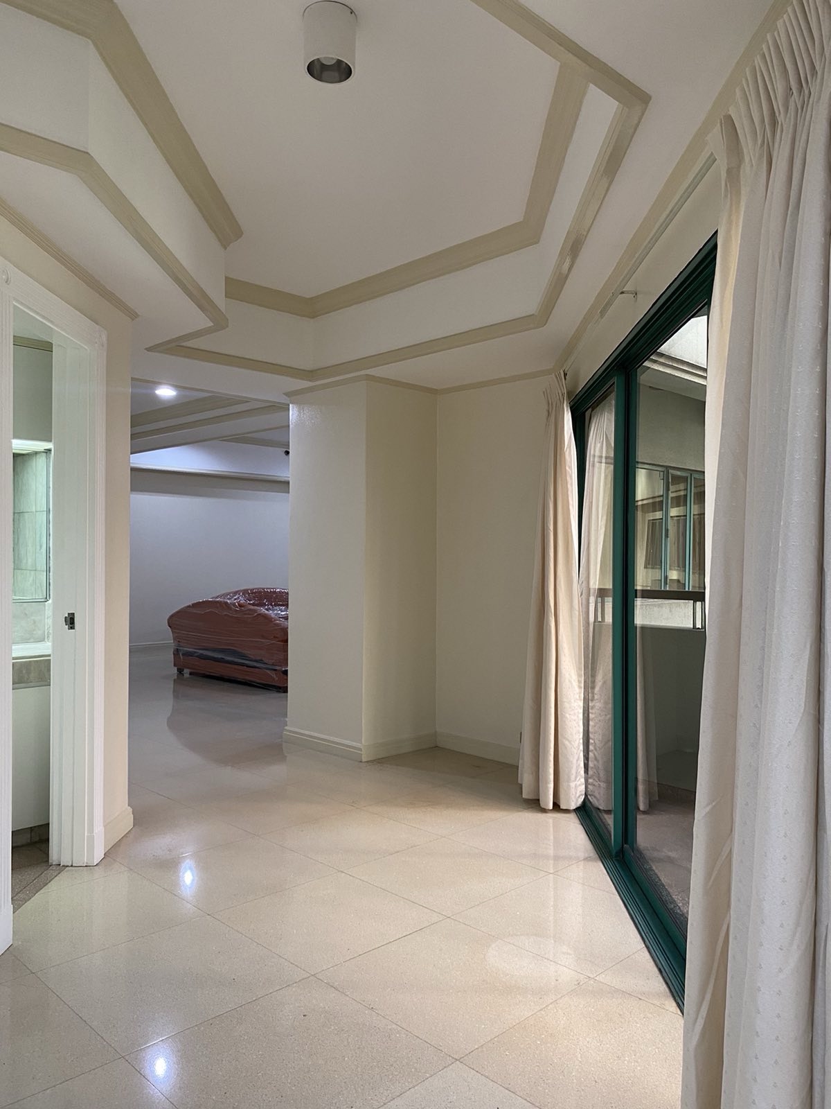 Interior one