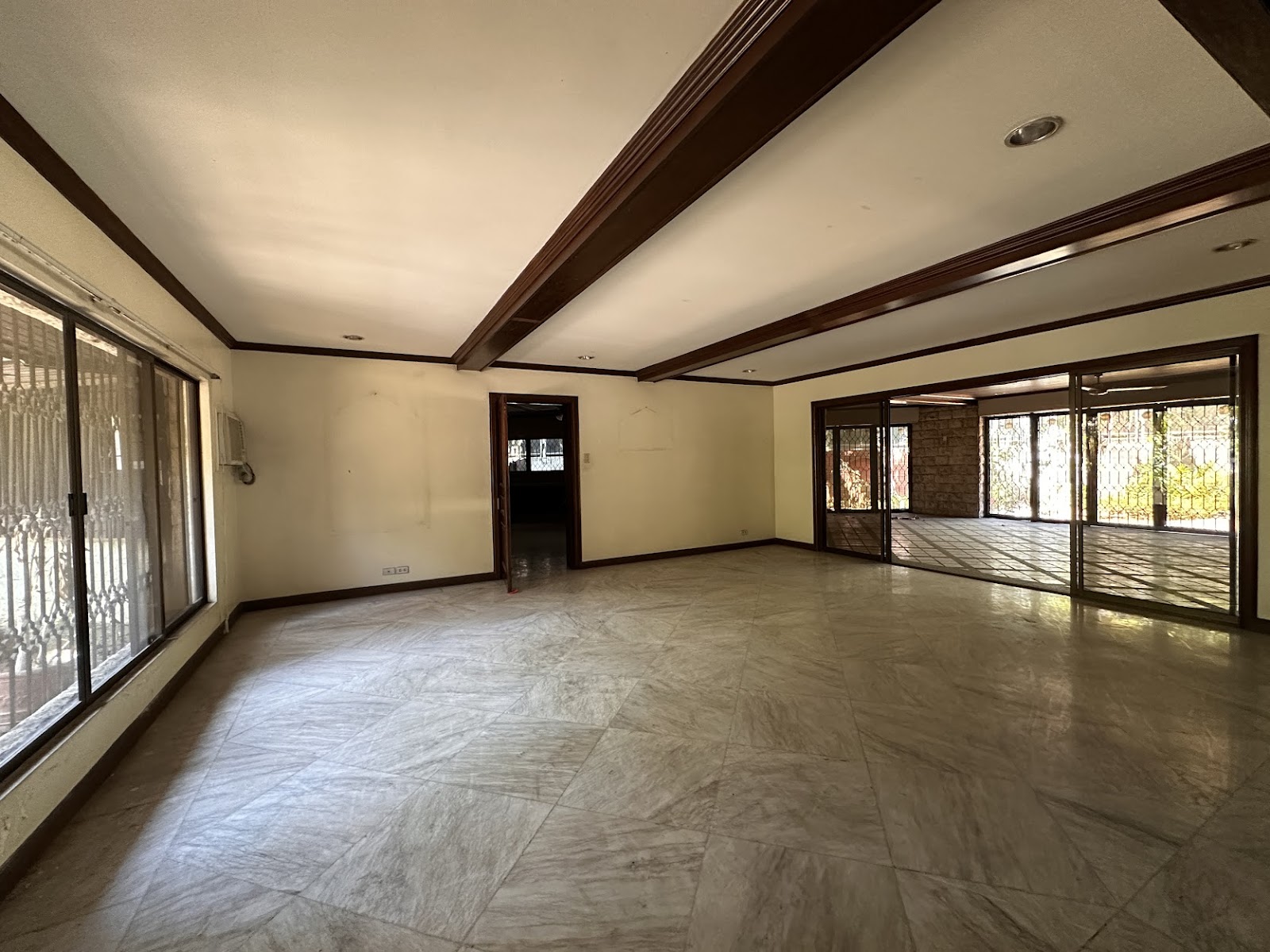 Interior one