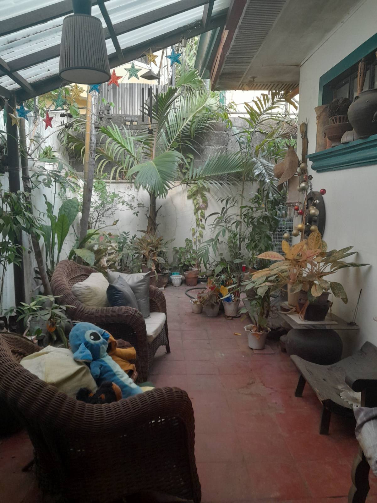 Interior one