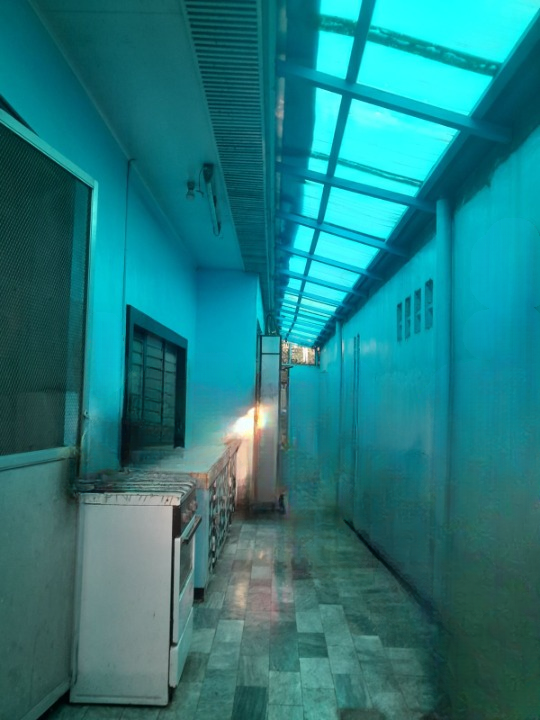 Interior one