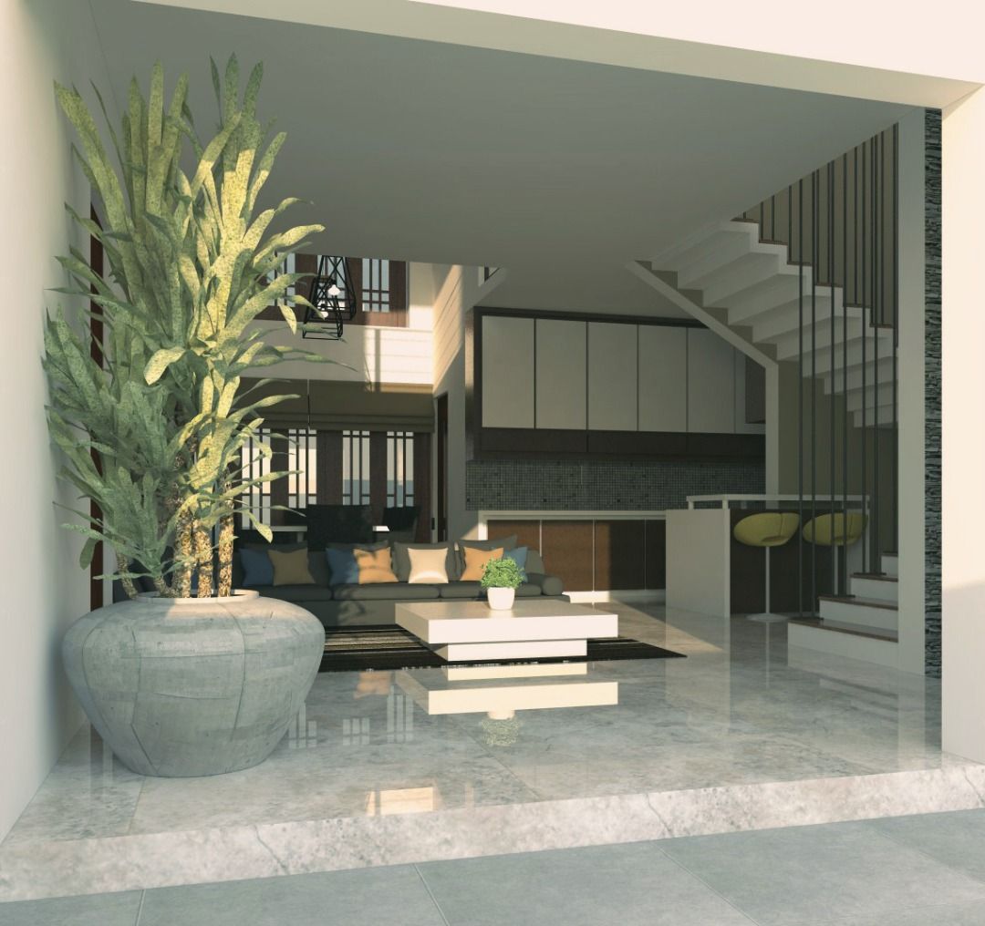 Interior one